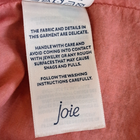 SALE. Pricy Joie cotton maxi dress - Picture 12 of 12